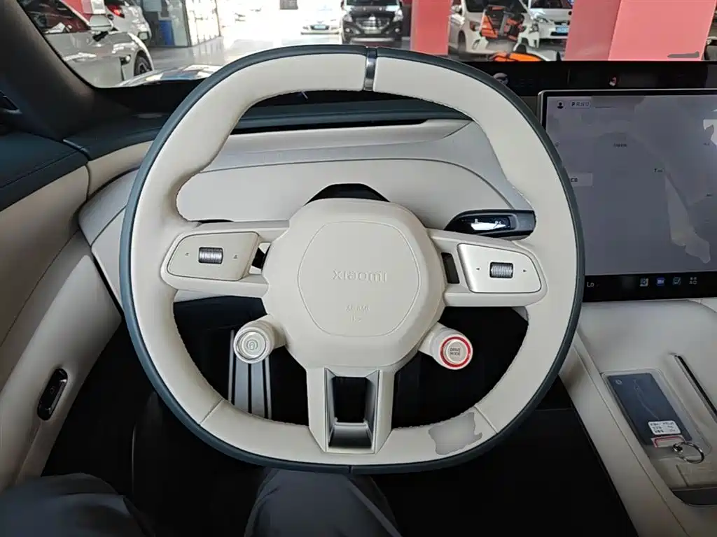 Xiaomi Auto Xiaomi YU7 2025 Extended Range AWD Pro фото 11