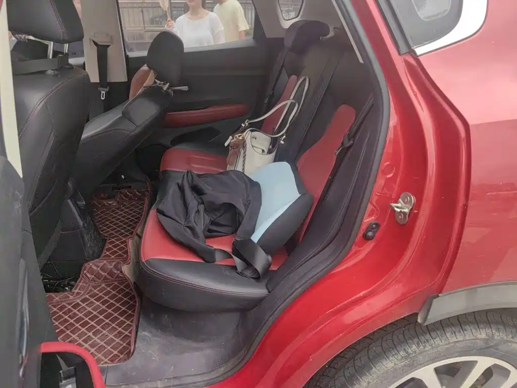 Haval H2s 2017 2017 Red Label 1.5T DCT Luxury