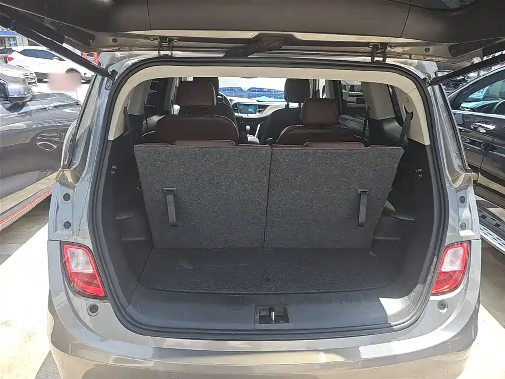 Buick GL6 2018 18T 6-Seater Premium фото 19