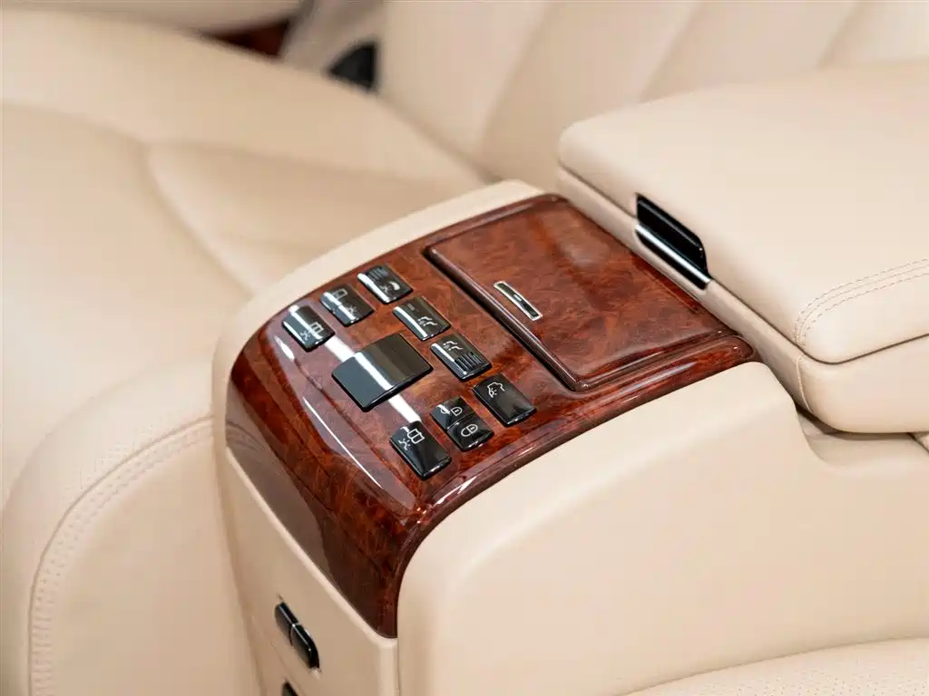 Maybach Maybach 2009 2005 Model 5.5T 62