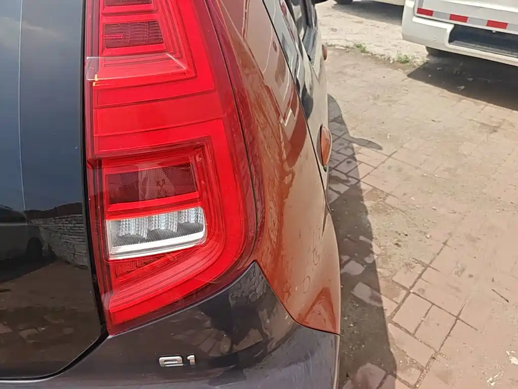 BYD e1 2019 2019 Radiance Edition