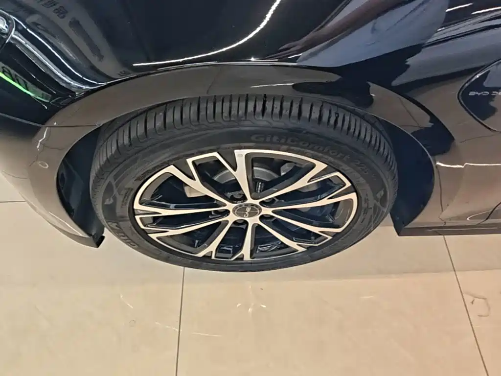 BYD Seal 2025 2025 Model 510 Standard