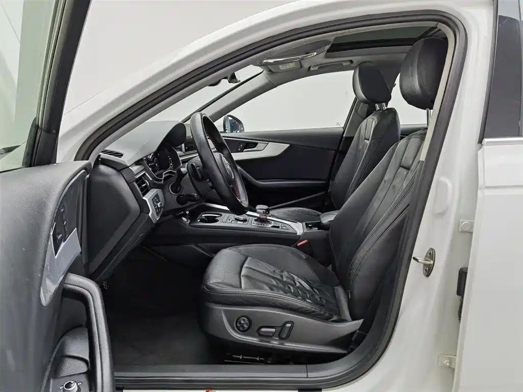 Audi A4L 2019 40 TFSI Fashion (China VI) фото 10