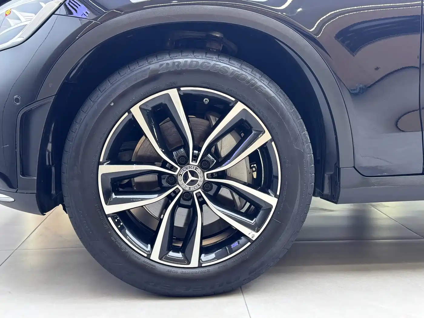 Mercedes-Benz GLC 2021 GLC 260 L 4MATIC Luxury фото 16