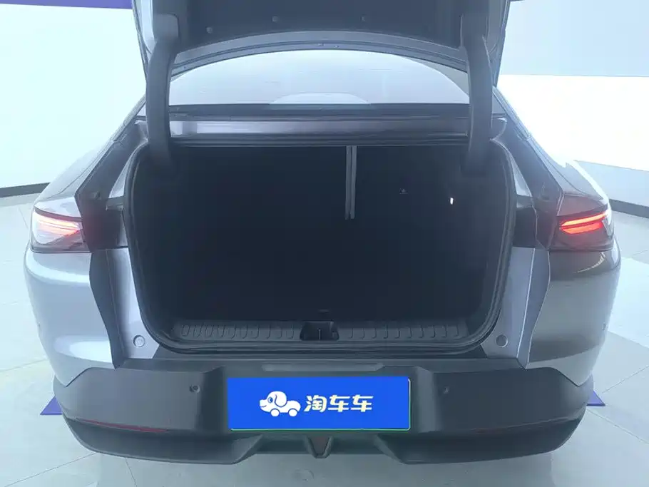 ARCFOX Alpha S5 2026 2025 Facelift 560MAX 185kW