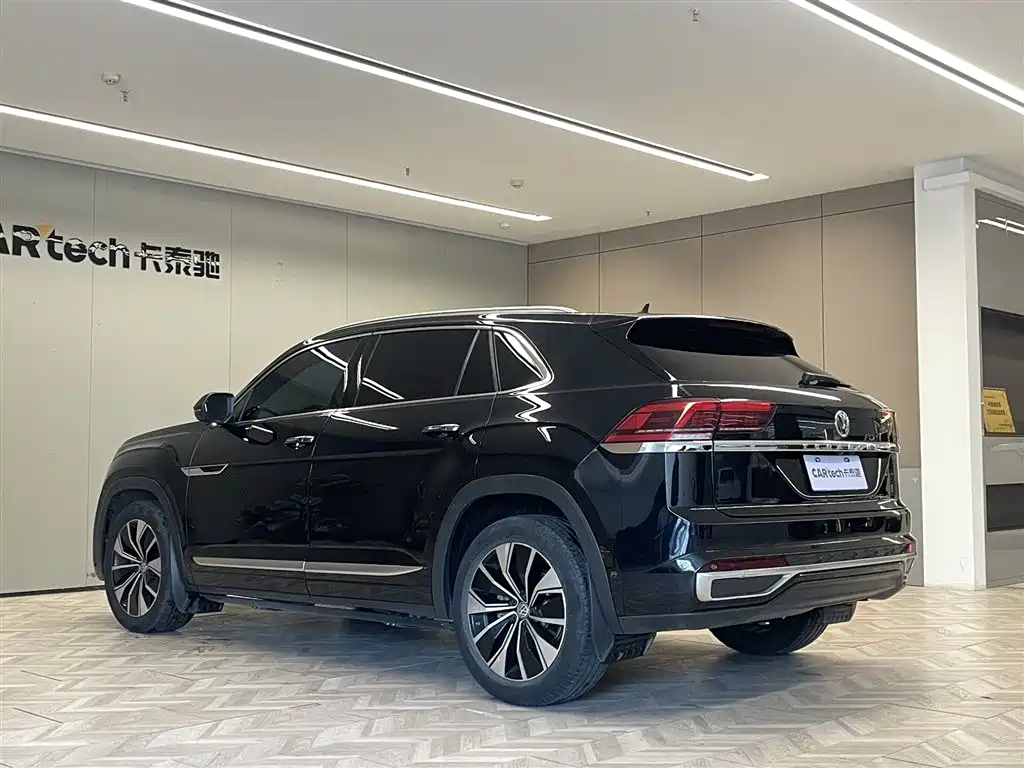 Volkswagen Teramont 2020 Teramont X Facelift 330TSI 2WD Premium Luxury фото 7