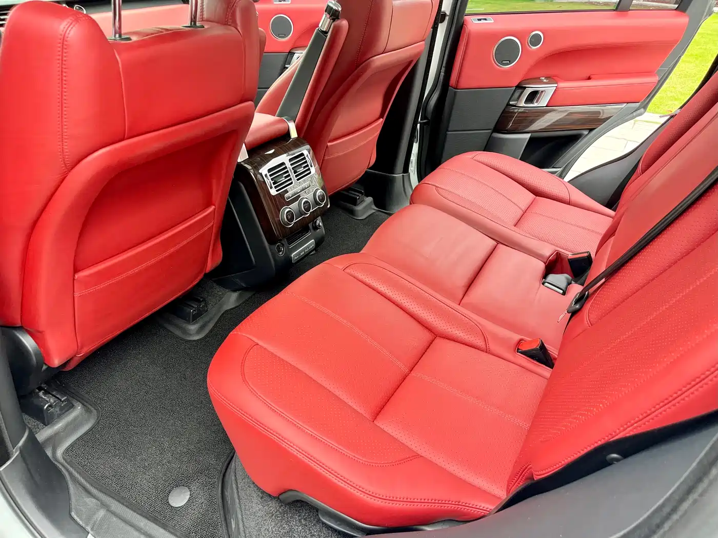 Land Rover Range Rover 2015 3.0 TDV6 Vogue фото 11