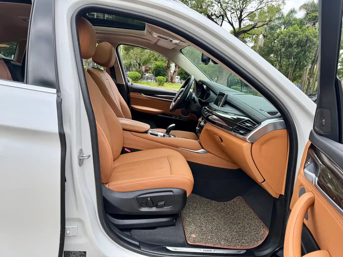 BMW X6 2015 xDrive35i Luxury Model фото 18