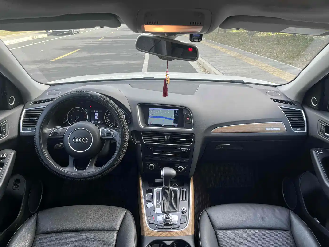Audi Q5 2013 40 TFSI Luxury фото 13