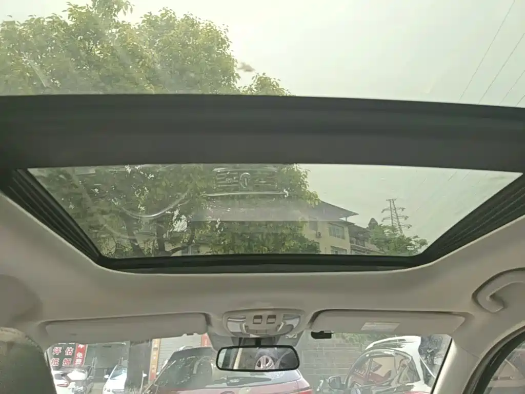 BAIC Senova X55 2016 2016 1.5T CVT Elite Edition