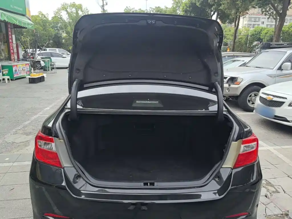 Toyota Camry 2015 2012 Junrui 2.0S Dynamic Edition