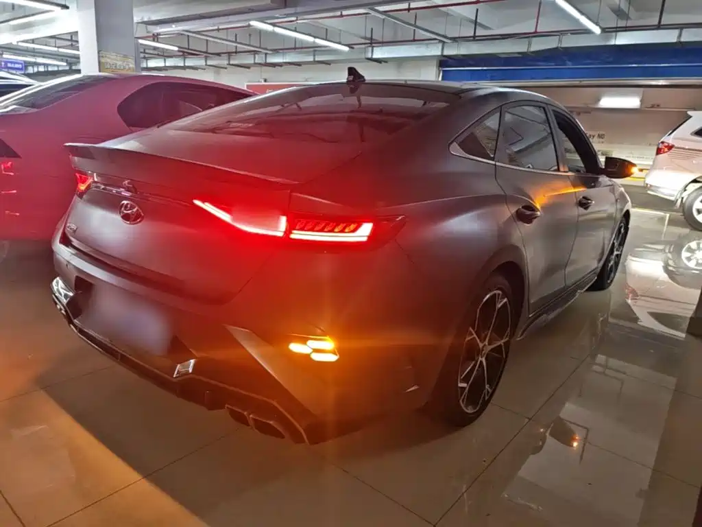 Hyundai Lafesta 2023 2023 270T N Line DLX Luxury Edition