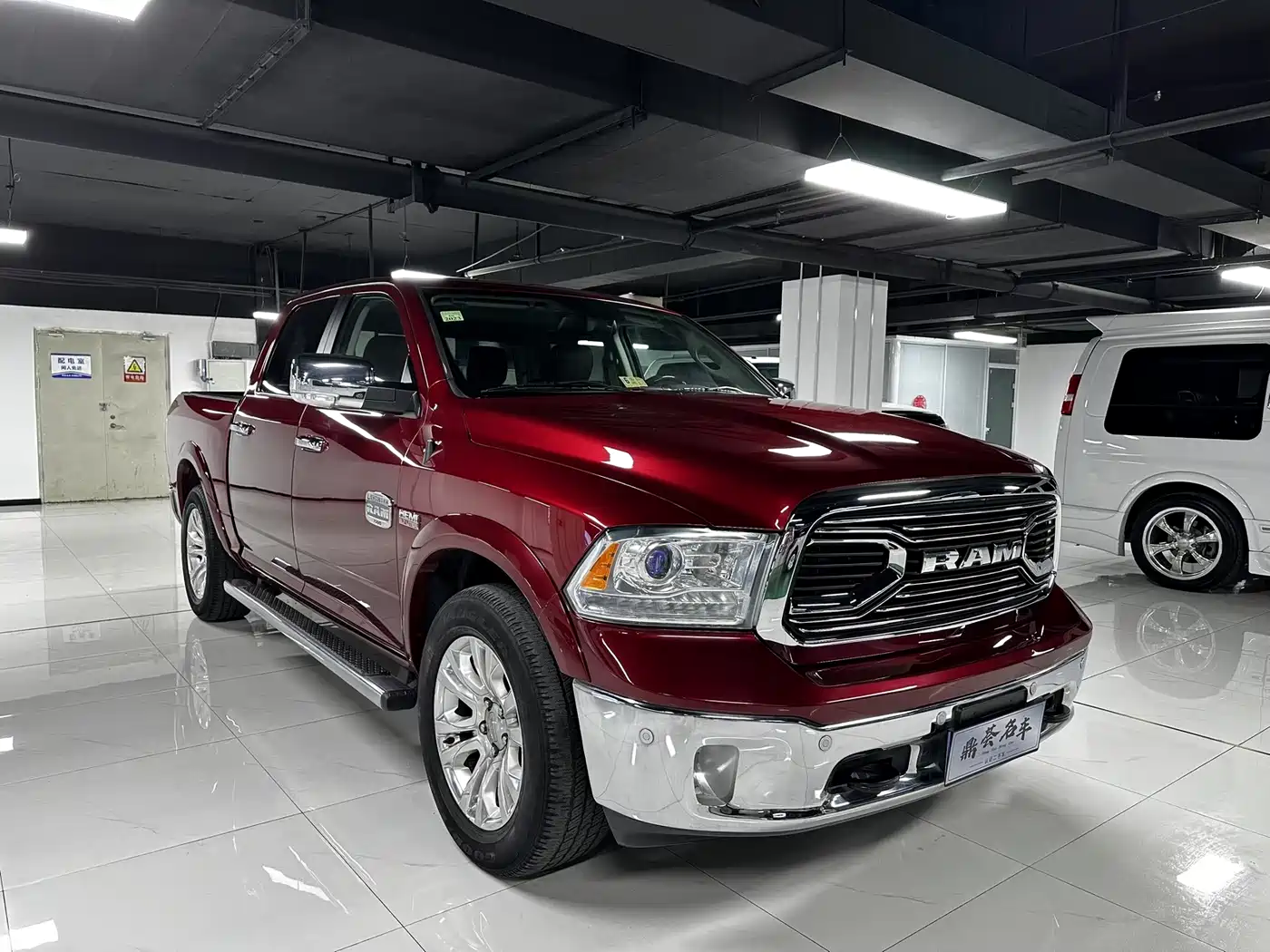 RAM Trucks 2015