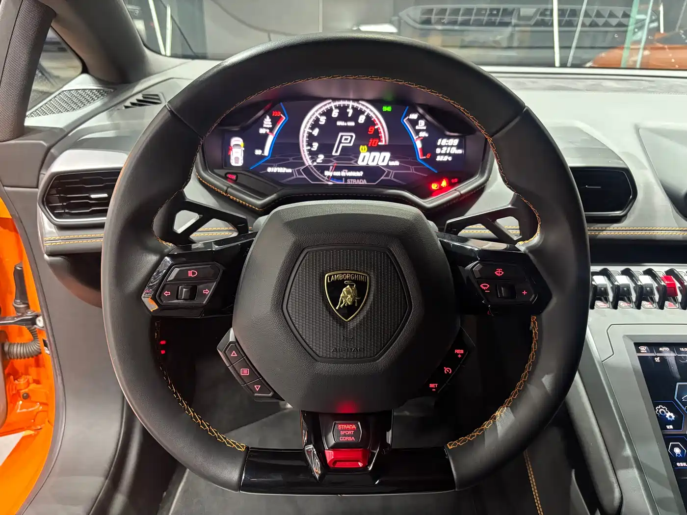 Lamborghini Huracán 2020 Huracán EVO RWD фото 5