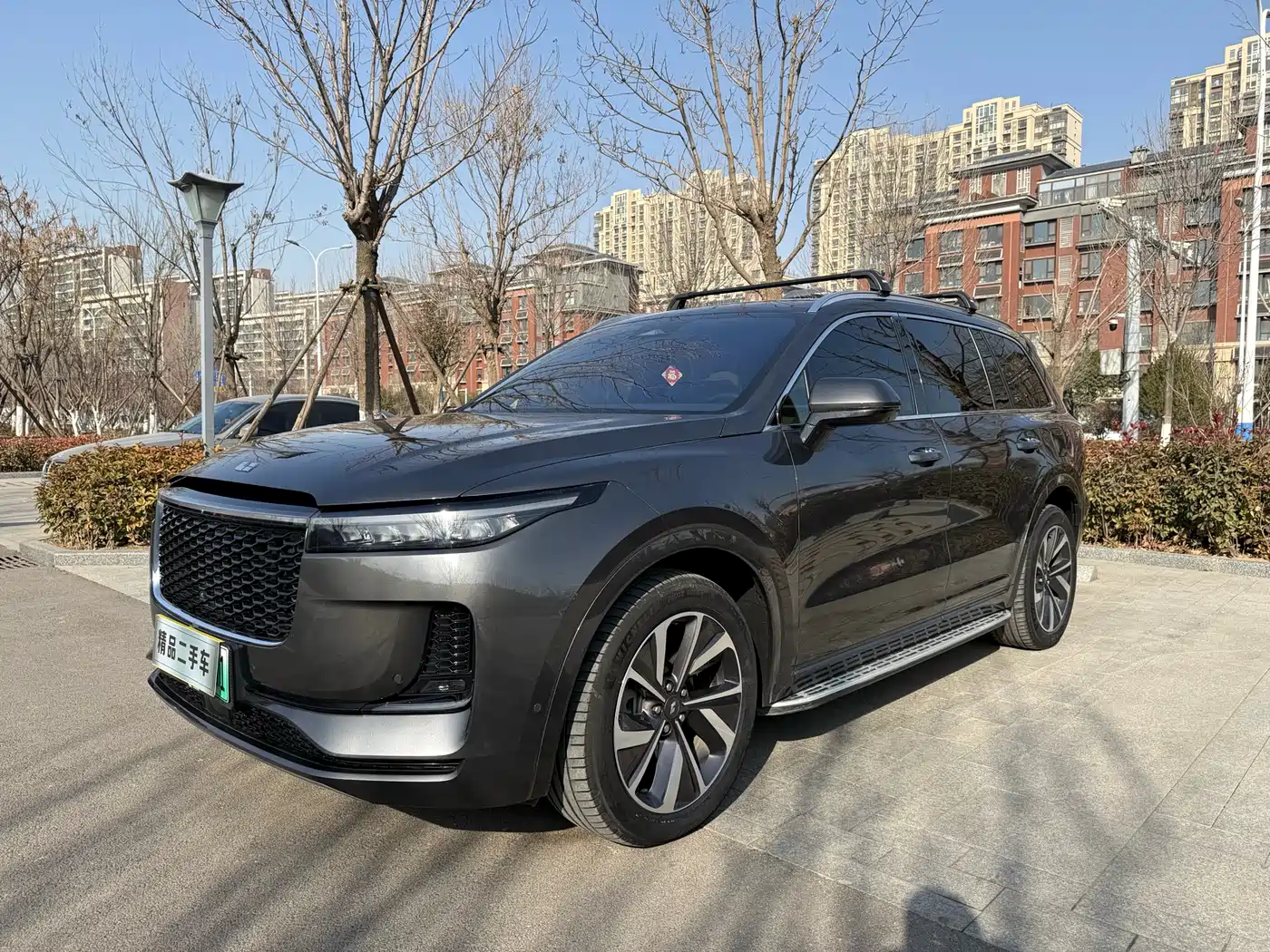 Li Auto Li ONE 2023 2021 Extended Range 6-Seater