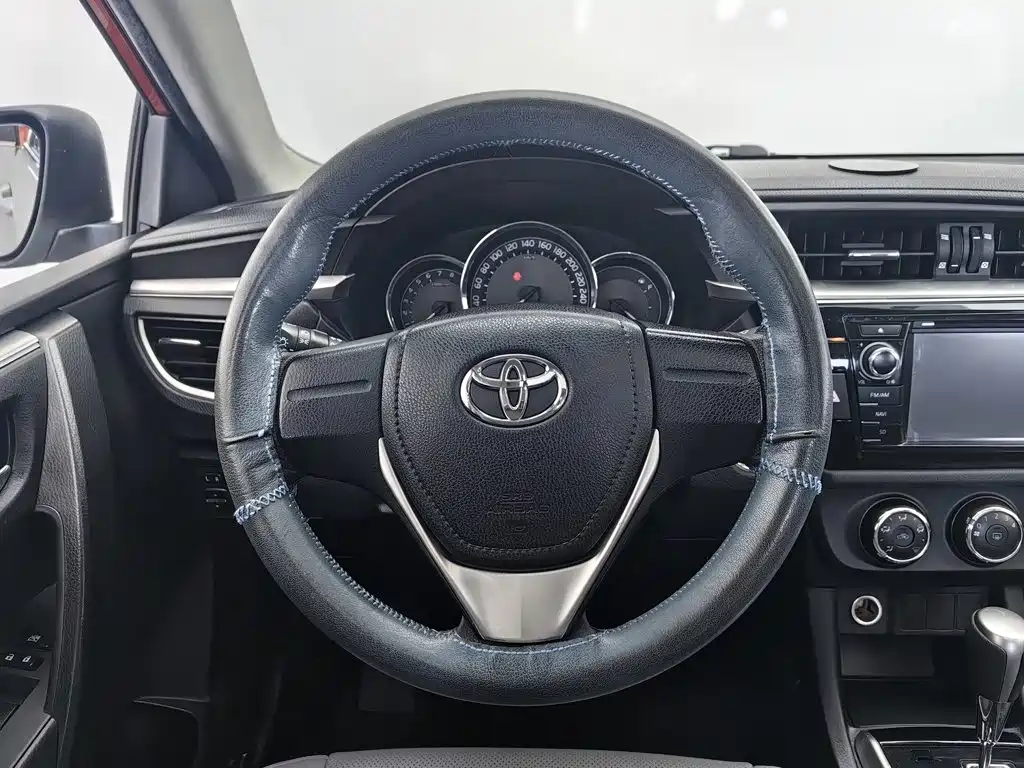 Toyota Levin 2015 2014 1.6G CVT Elite Edition