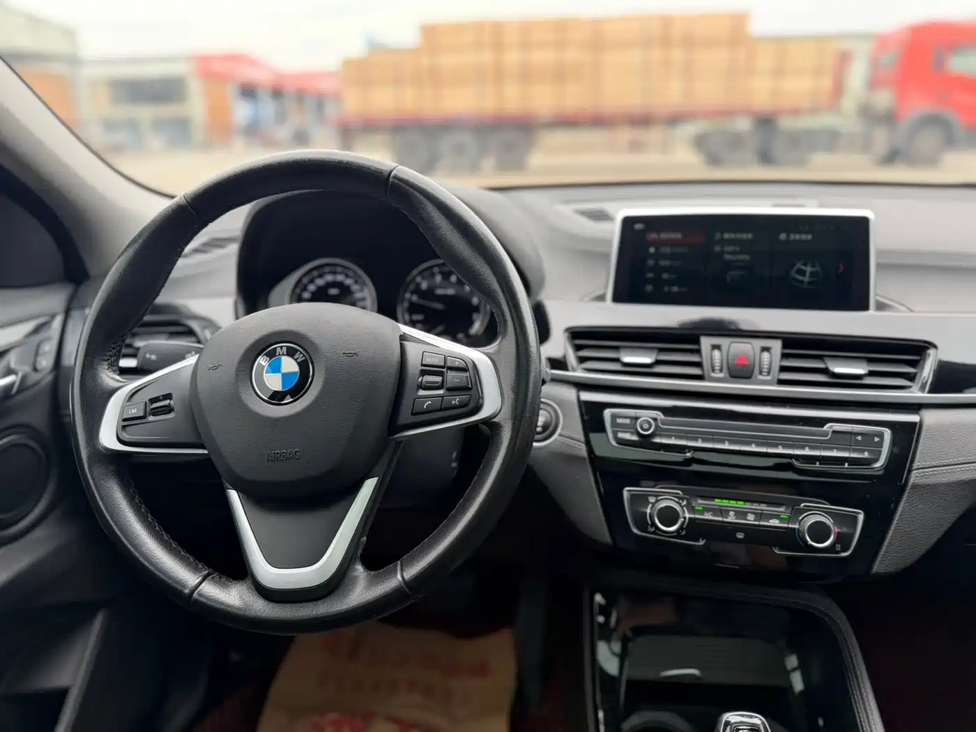 BMW X2 (Import) 2019 2019 sDrive20i M Off-Road Package China VI