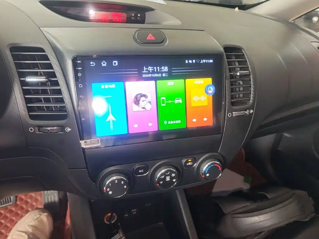 Kia K3S 2015 2014 1.6L Automatic GL