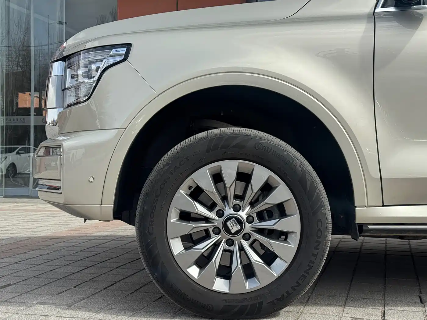 TANK TANK 500 NEW ENERGY