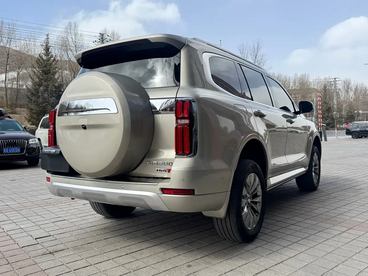 TANK TANK 500 NEW ENERGY