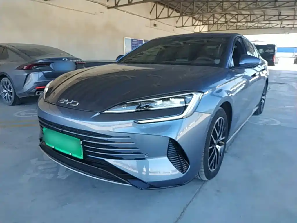 BYD Seal 07 DM-i 2025 Model DM-i 1.5L 125km Luxury