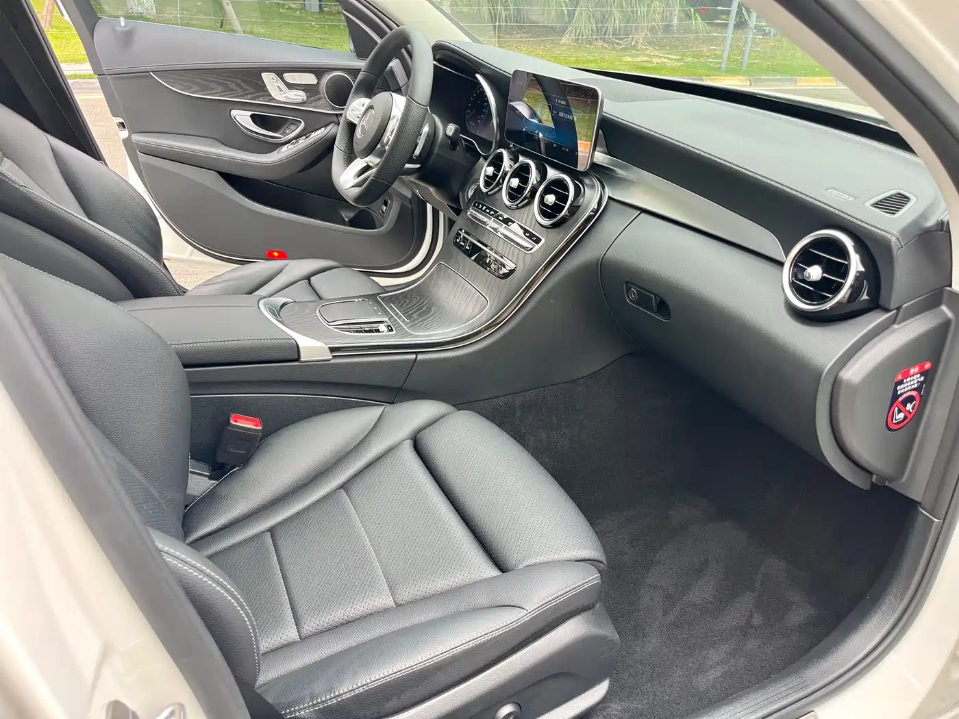 Mercedes-Benz C-Class 2021 C 260 L Sport Edition фото 12