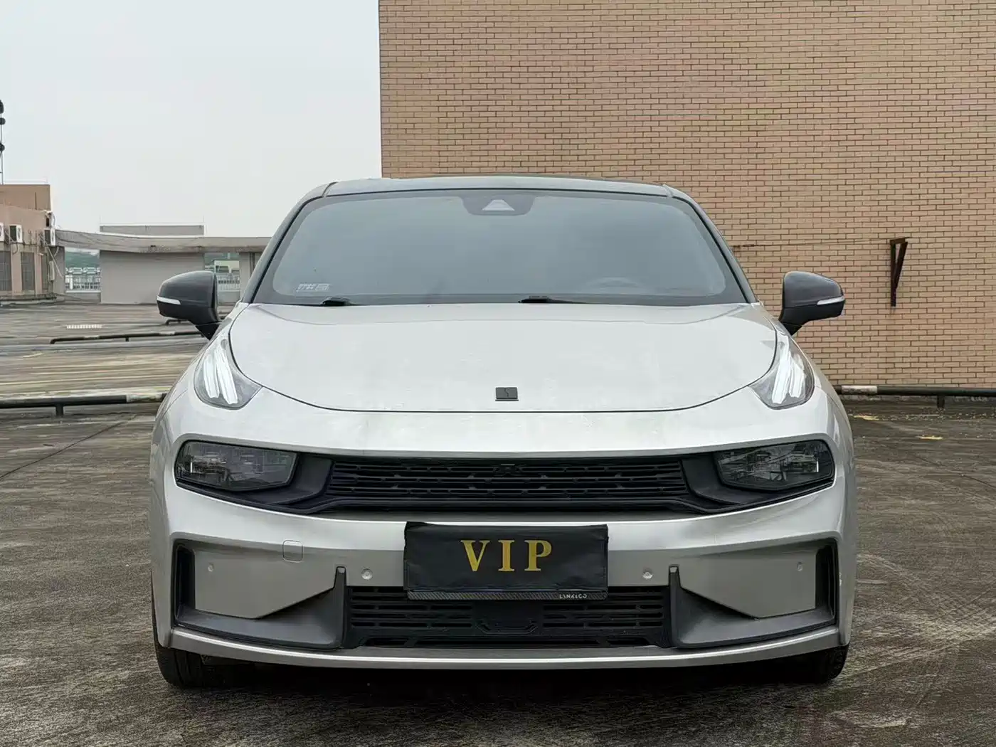 Lynk & Co 03 2021 1.5TD DCT Jin Champion Edition фото 3