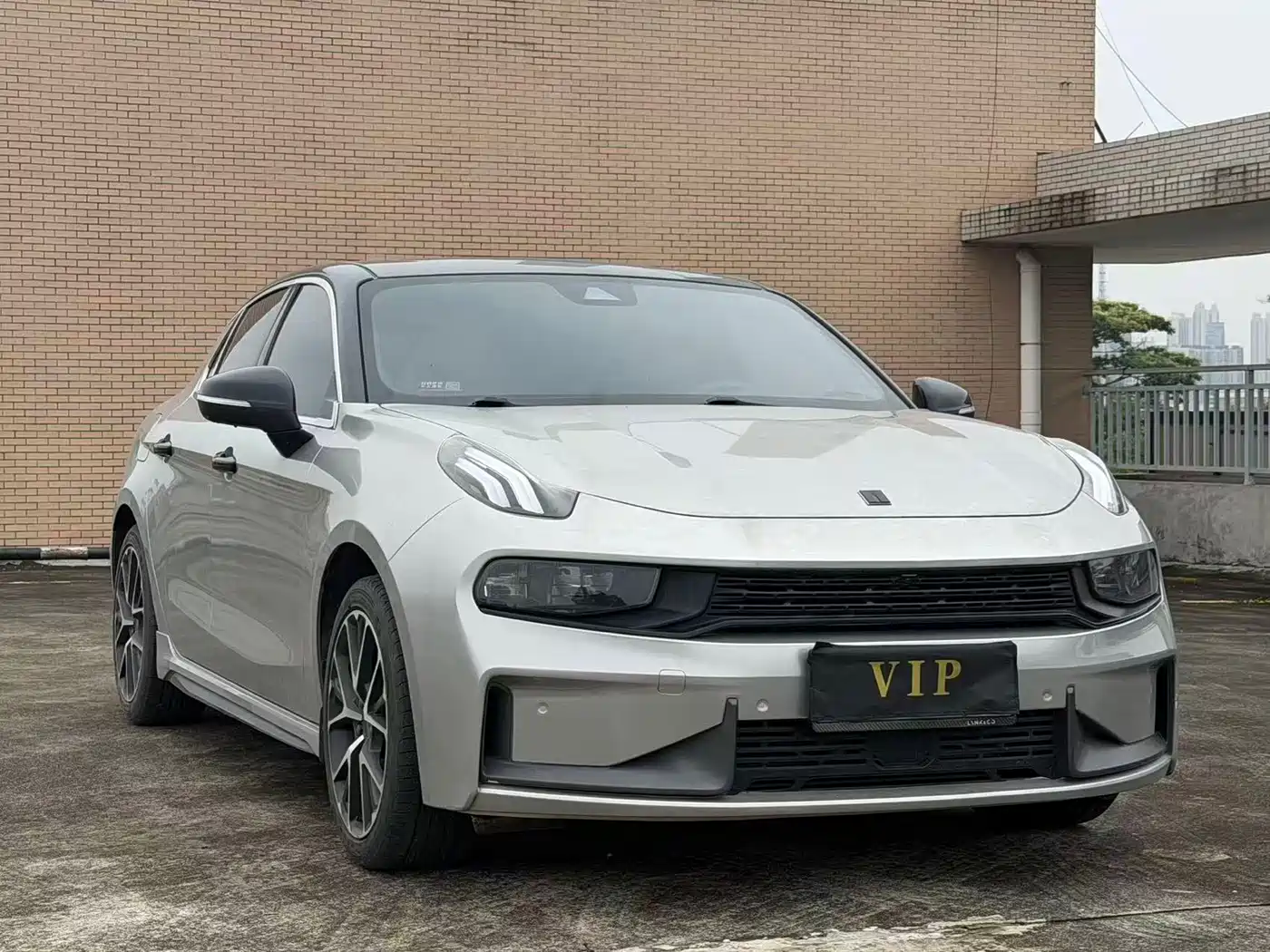 Lynk & Co 03 2021 1.5TD DCT Jin Champion Edition фото 2