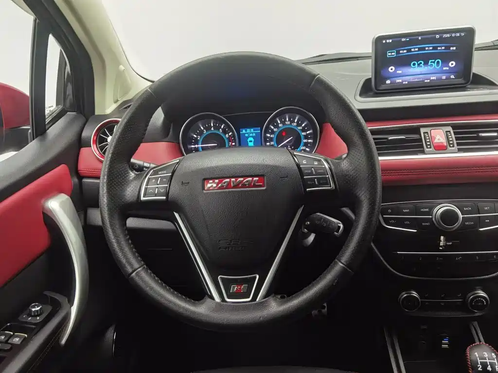 Haval H1 2015 2015 1.5L Manual Luxury