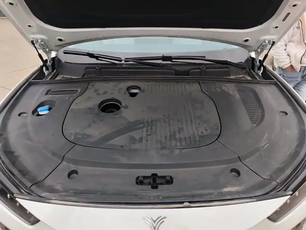 Фото 20 - Nezha Auto Nezha L