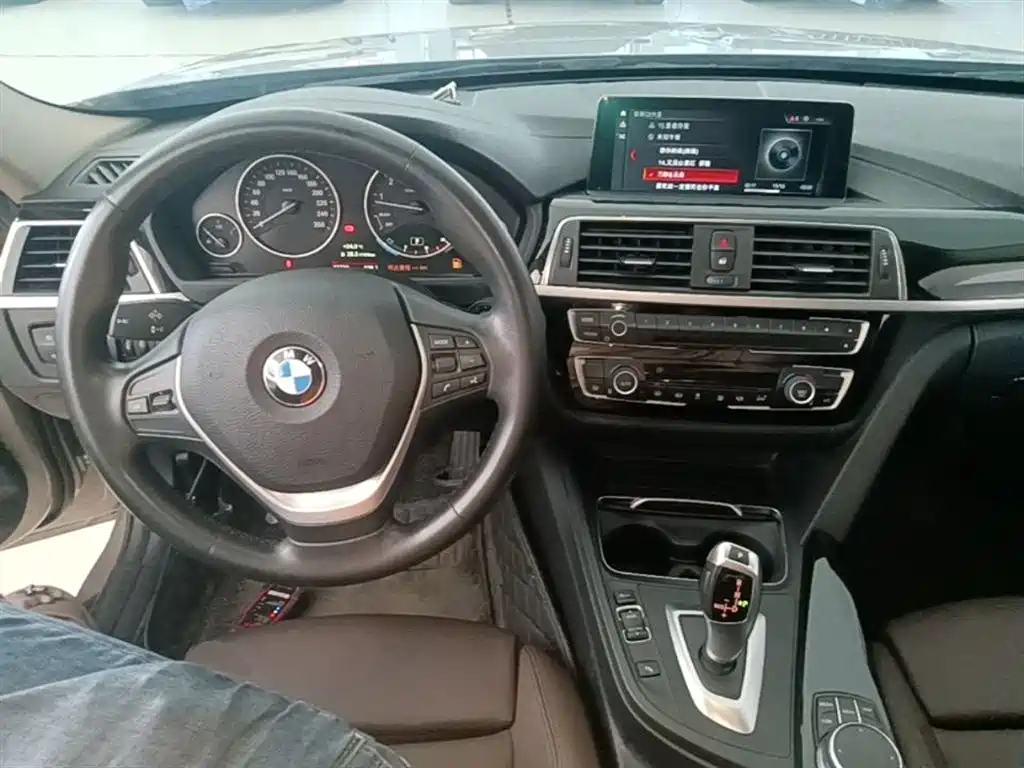 BMW 3 Series 2019 320Li Fashion Type фото 10