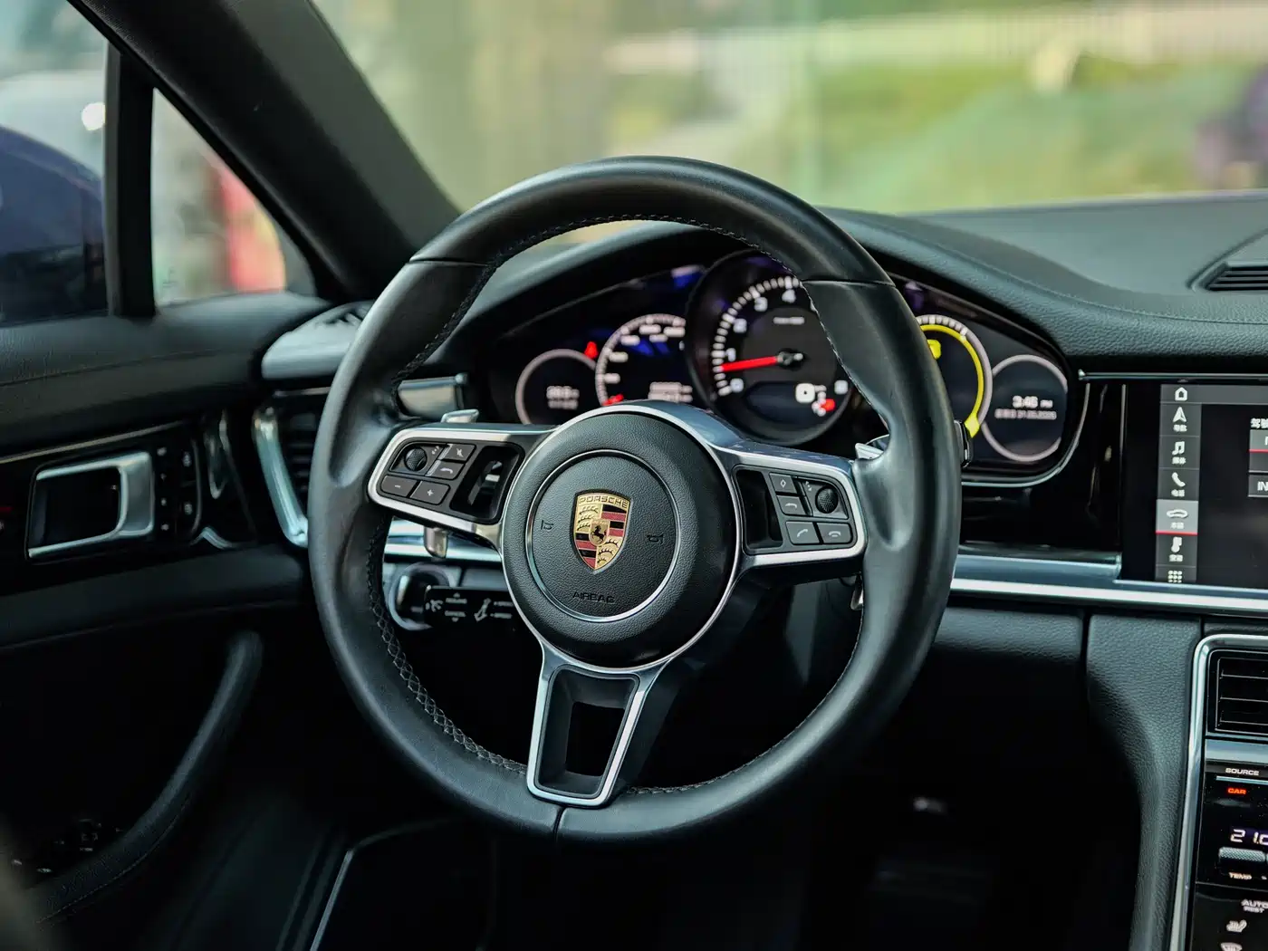 Porsche Panamera 2019 Panamera 2.9T фото 7