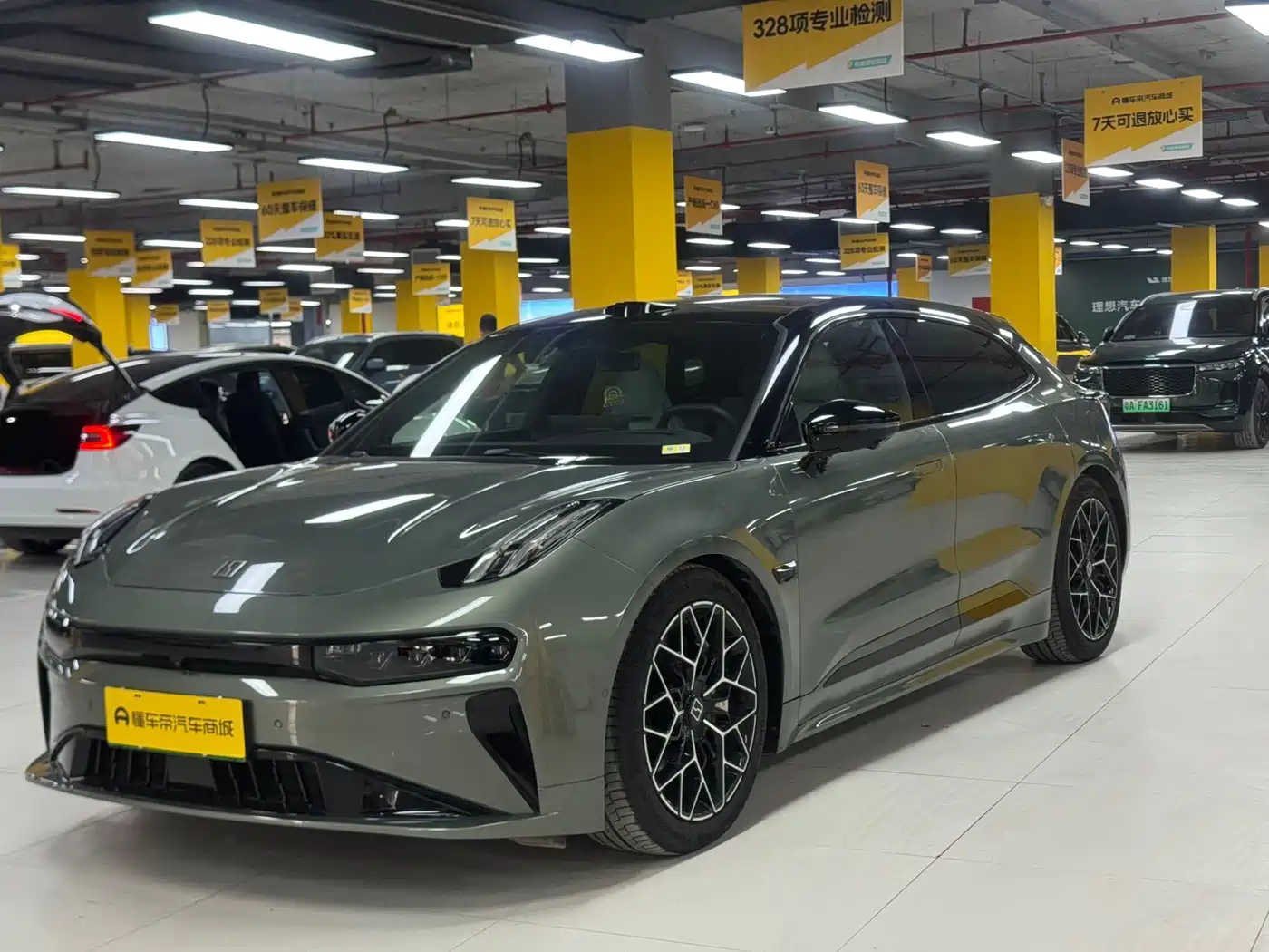 ZEEKR 001 2025 YOU Edition 100kWh AWD