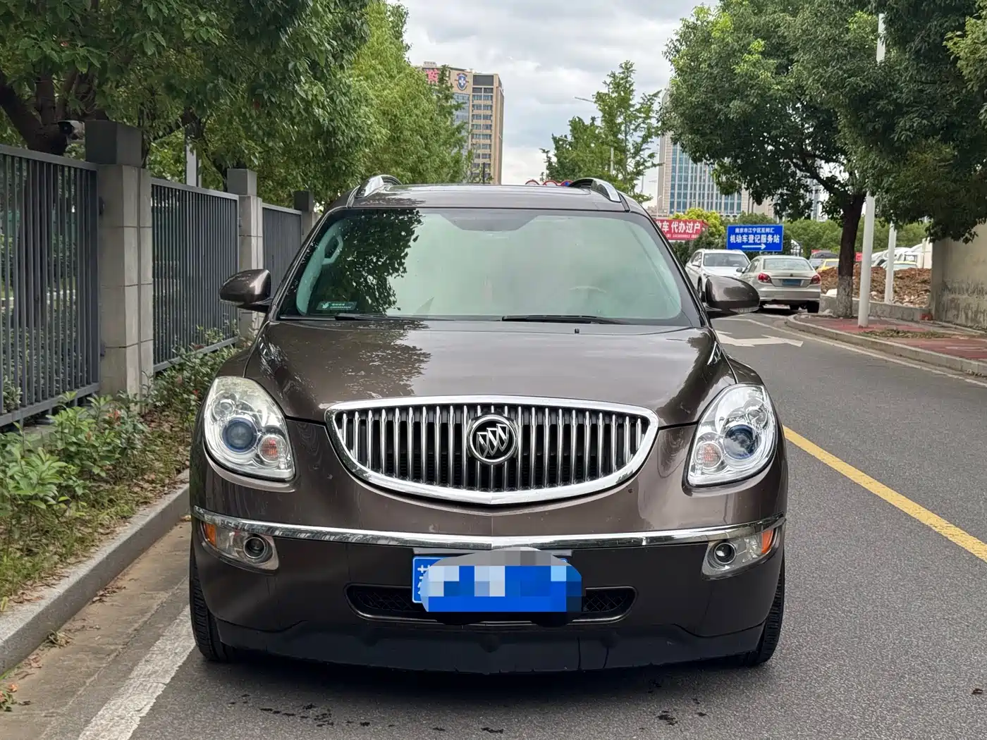 Buick Enclave 2011 2010 3.6L Elite Edition