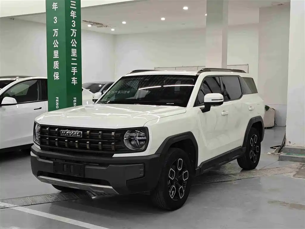 Haval Cool Dog 2022 1.5T DCT 2WD Trend Edition