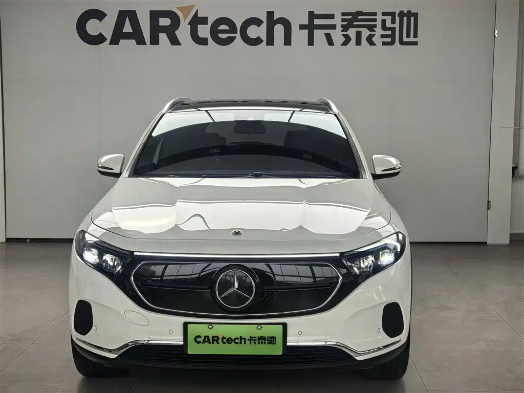 Mercedes-Benz EQA 2023 2022 EQA 260