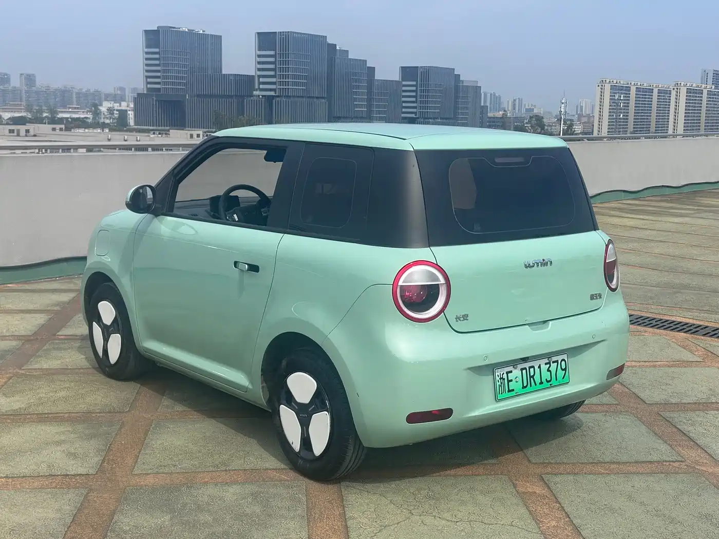 Changan Lumin 2022 2022 210km Sweet Edition