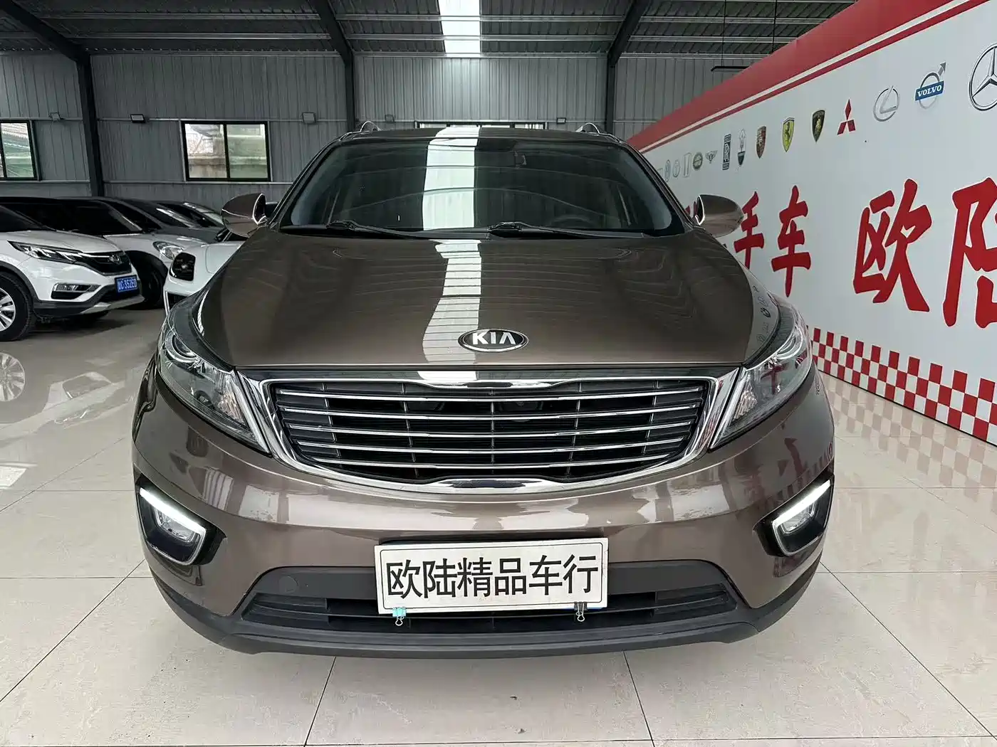 Kia Sportage 2015 2.0L Automatic 2WD GL