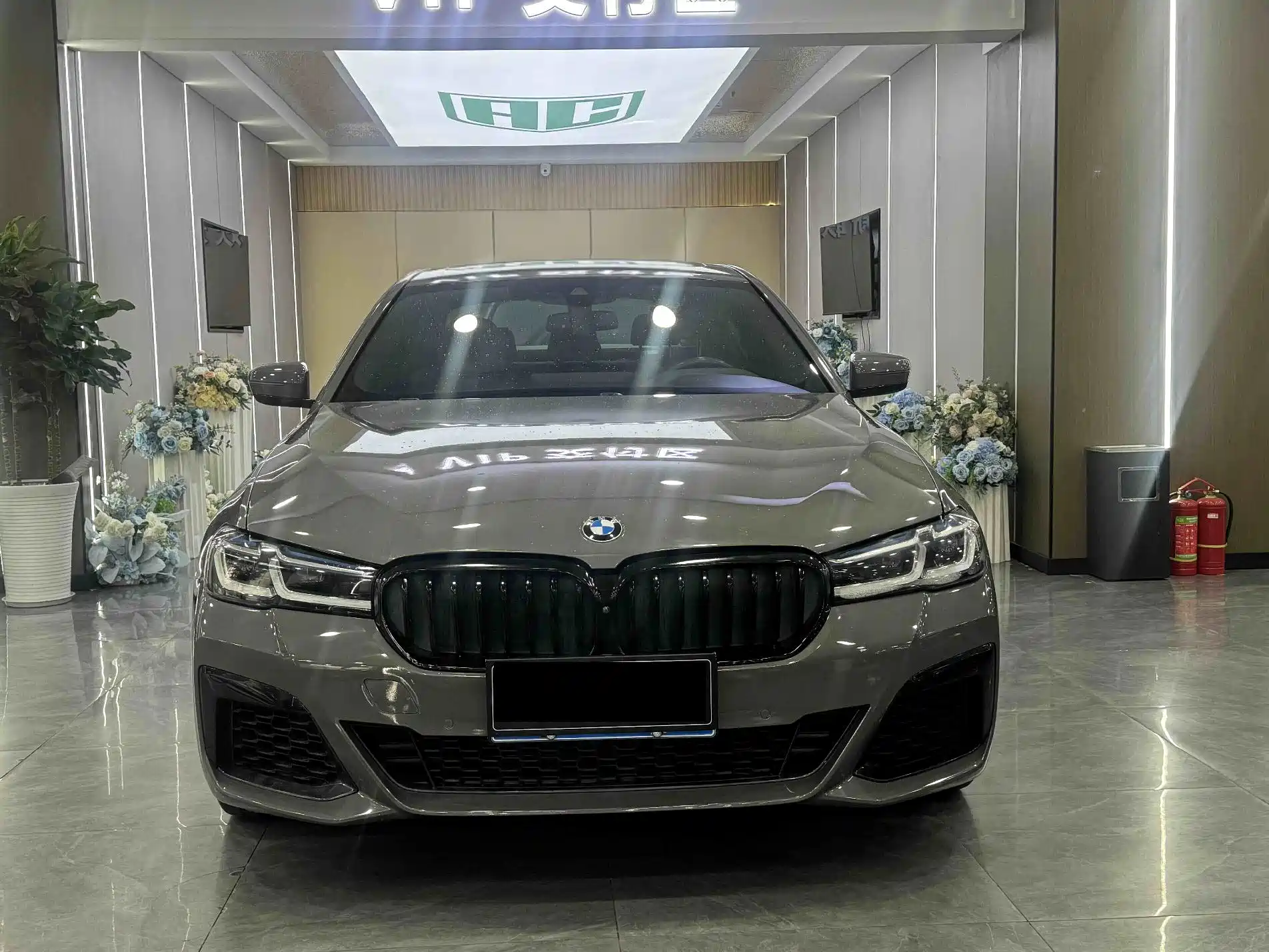 Фото 2 - BMW 5 Series (Import)