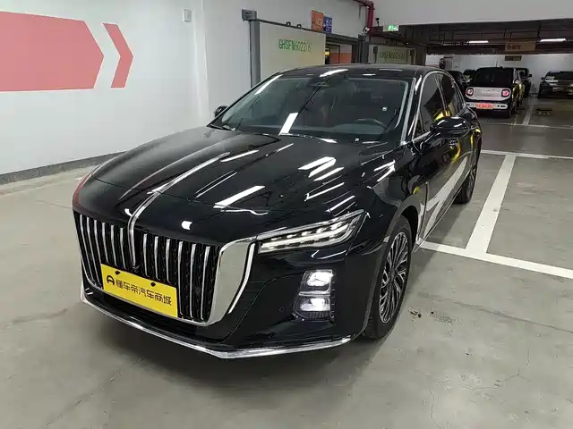 Hongqi H5 2024