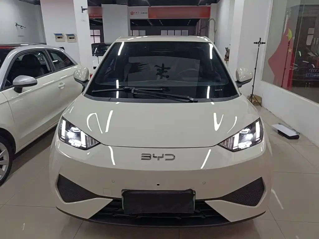 BYD Seagull 2026 2023 Freedom Edition
