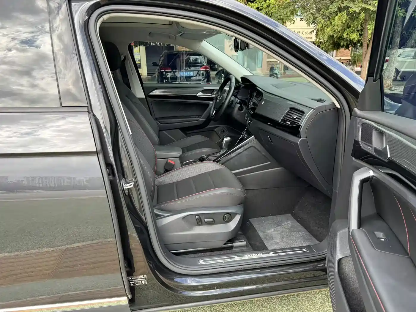 Volkswagen Tayron 2019 2019 380TSI 4WD Flagship China V