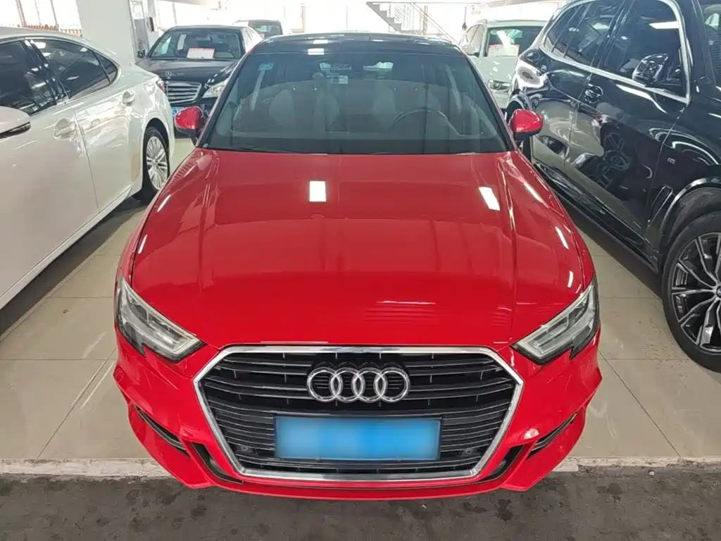 Фото 3 - Audi A3