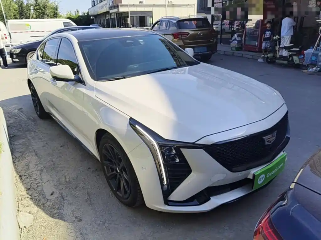Photo 4 - Cadillac CT5