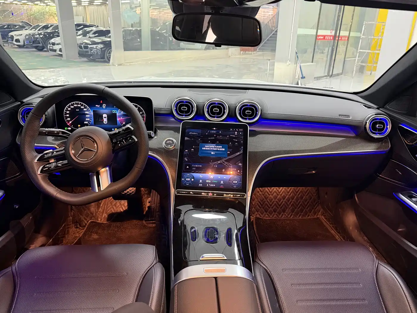 Mercedes-Benz C-Class 2024 C 260 L Sport фото 5