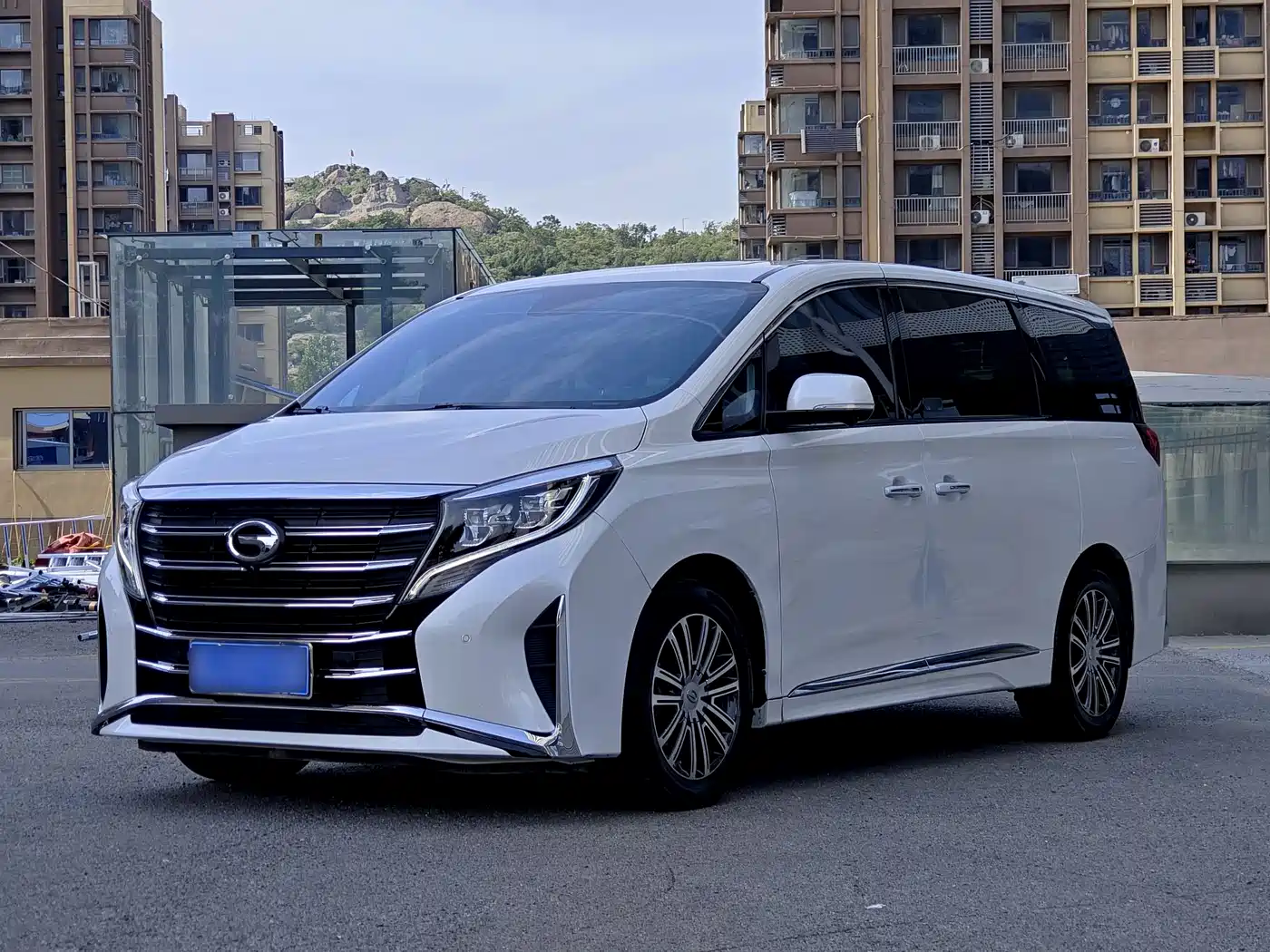 GAC Trumpchi Trumpchi M8 2023 Leading Series 390T Prestige Edition