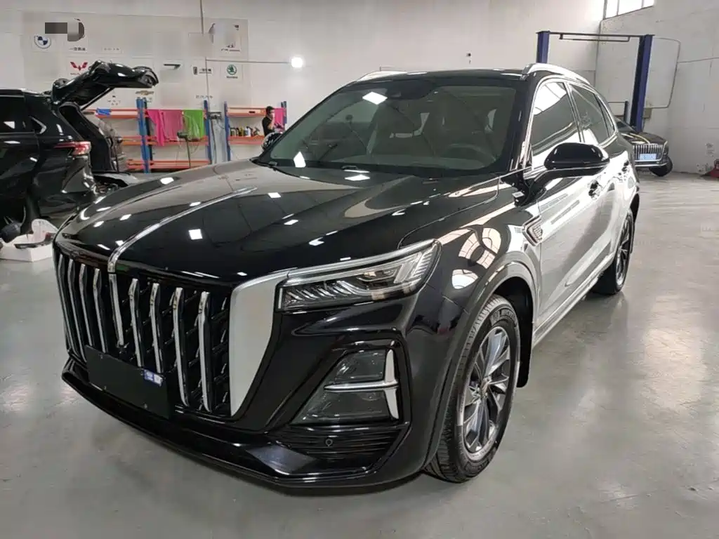 Hongqi HS5 2023 2.0T Flag Enjoy Pro Edition