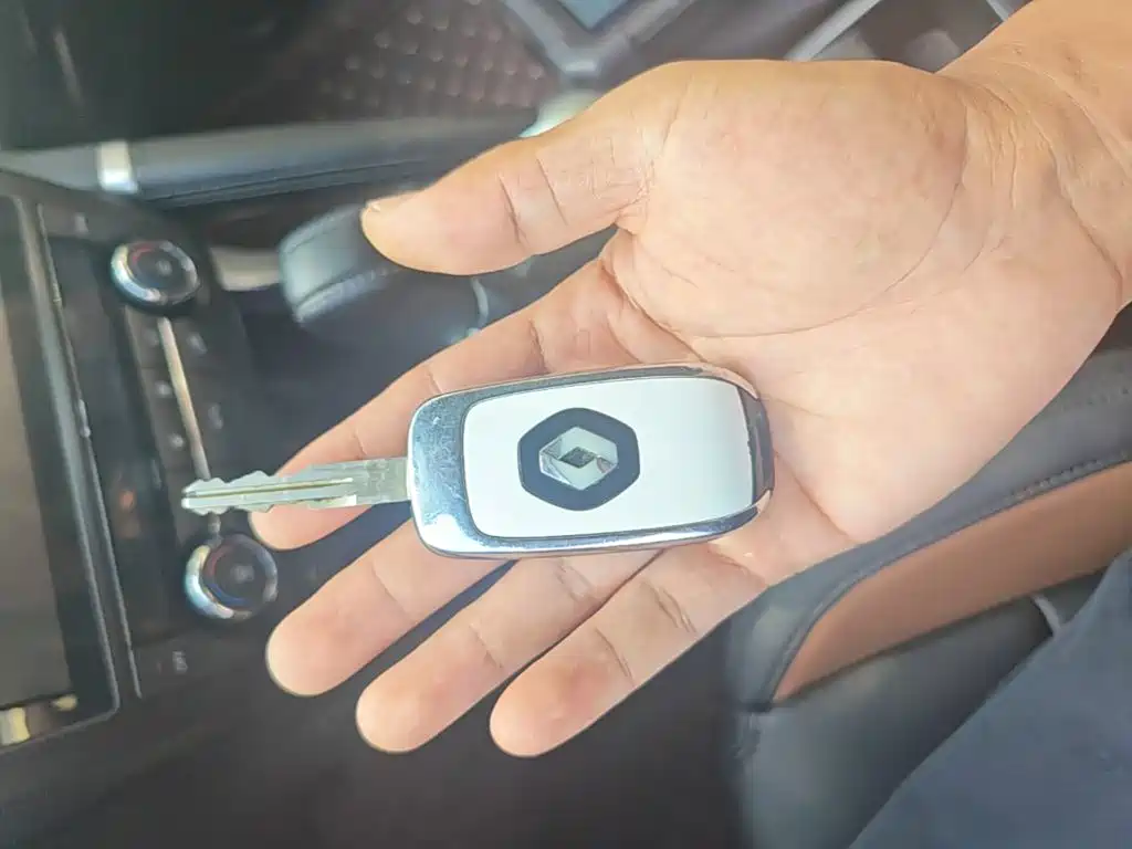 Renault Kadjar 2018 2017 2.0L 2WD Comfort Edition