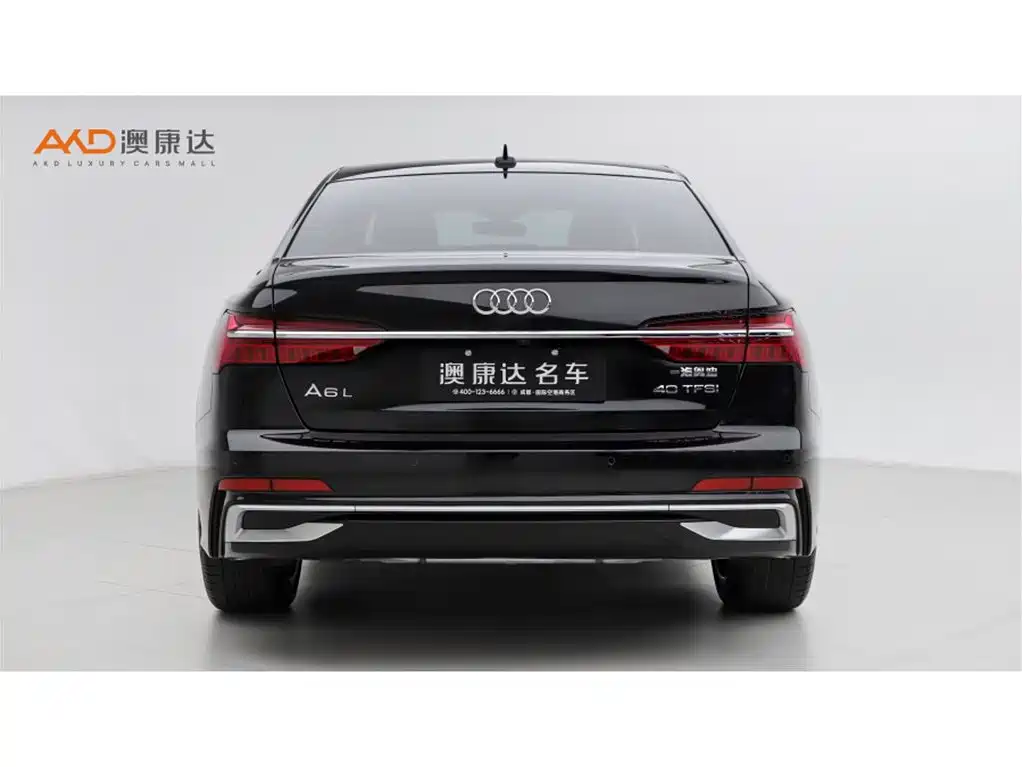 Audi A6L 2024 40 TFSI Luxury Dynamic фото 4