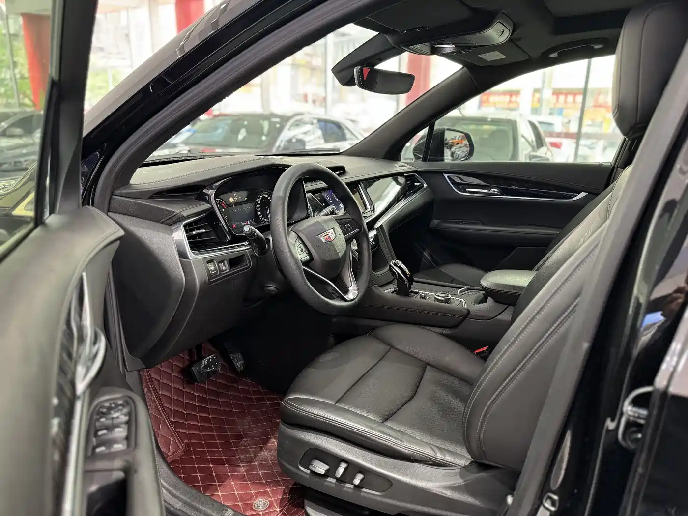 Cadillac XT6 2020 28T 6-Seater 4WD Luxury Model фото 5